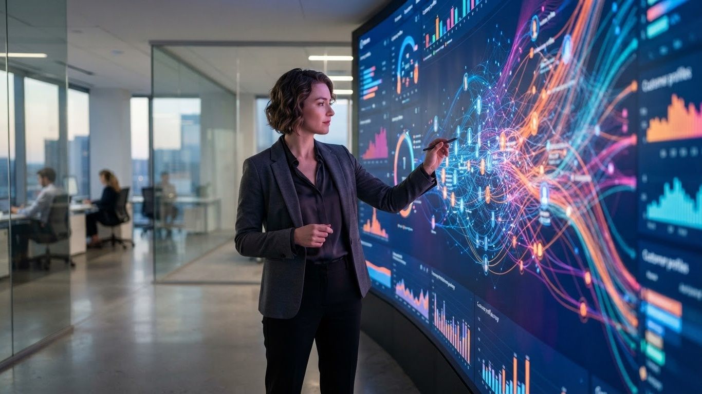 Xebo customer experience analytics dashboard