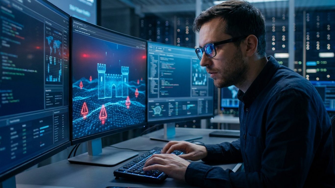Barracuda email security dashboard