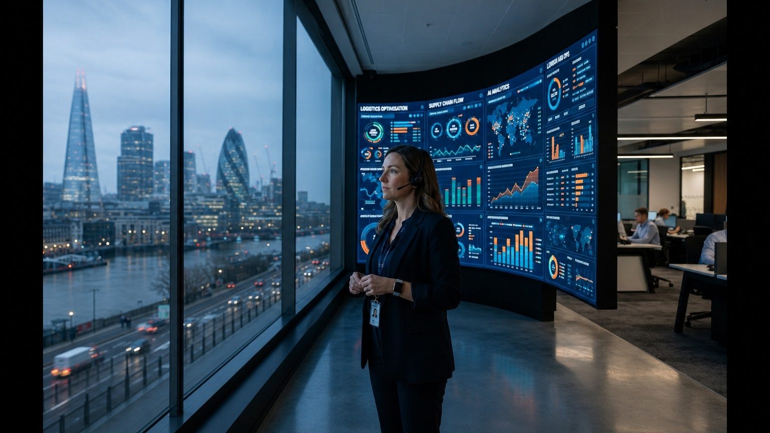 Dune Dynamics Microsoft business transformation dashboard