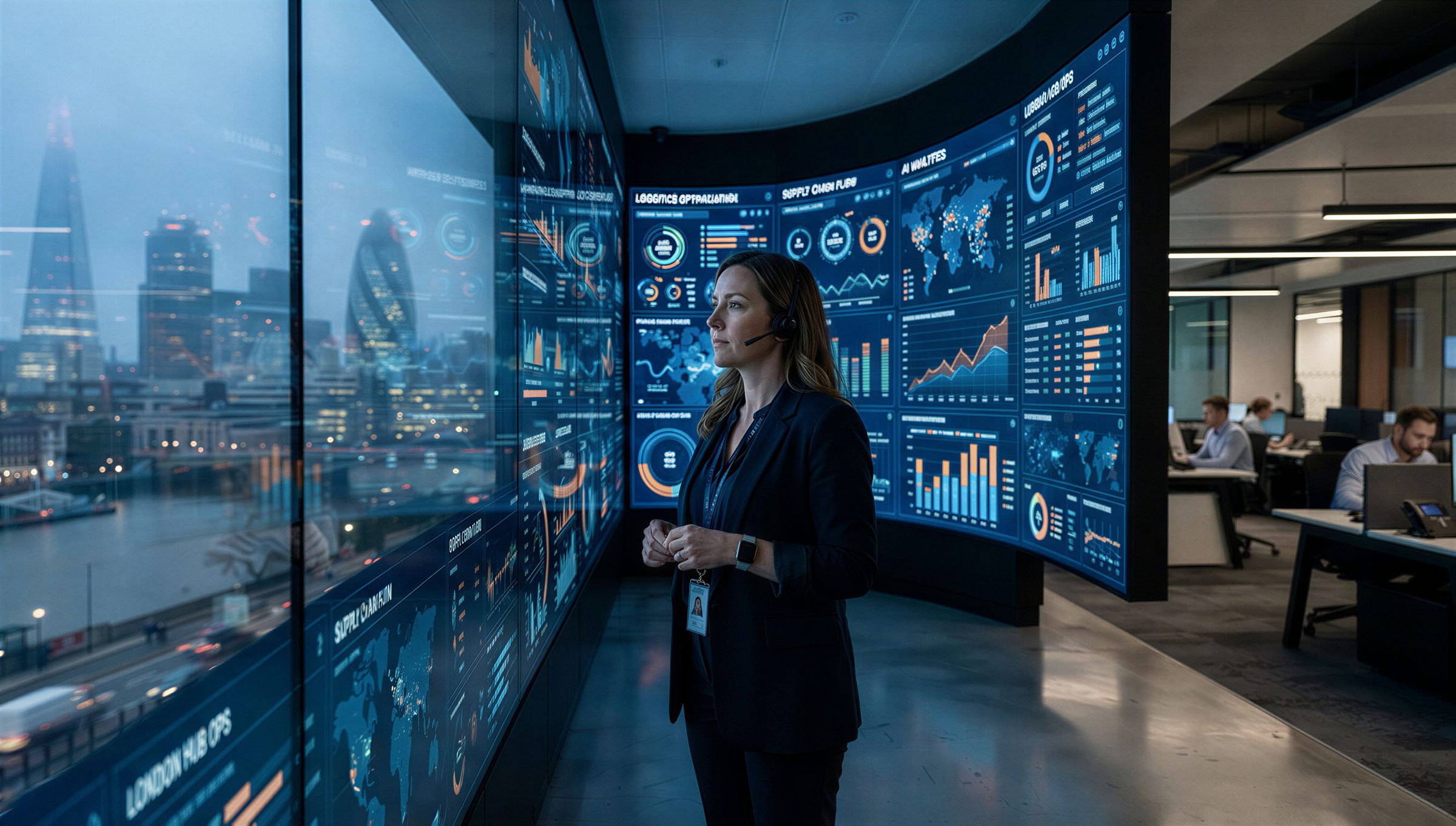 Microsoft enterprise security dashboard