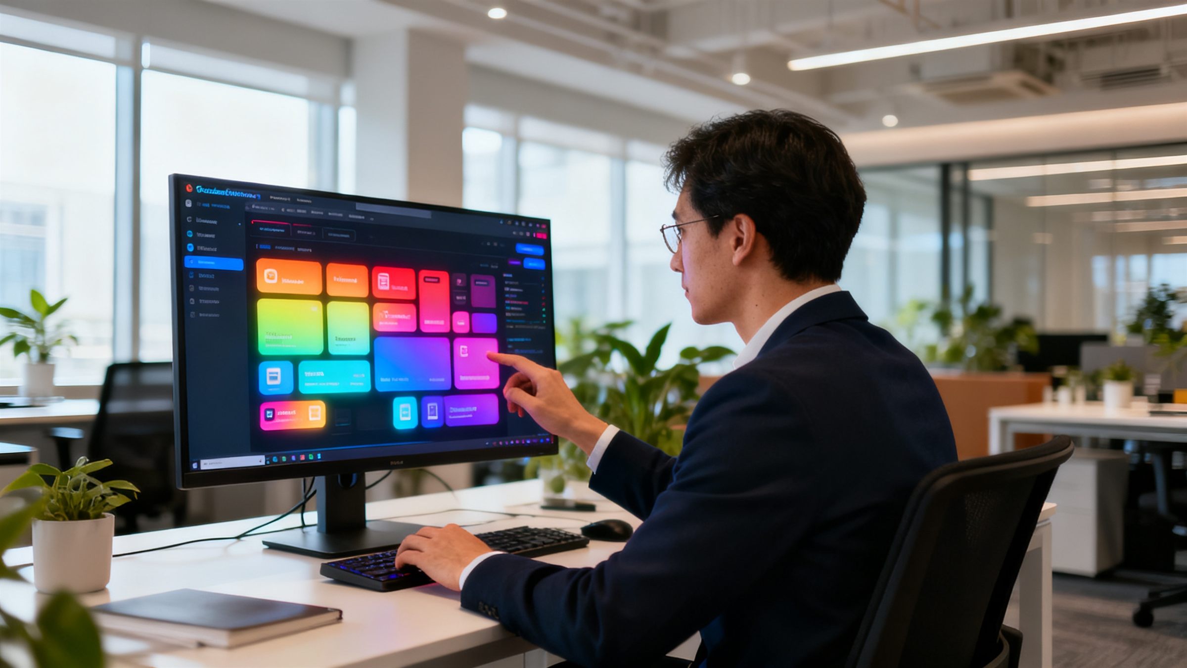 Microsoft Power Apps low-code development