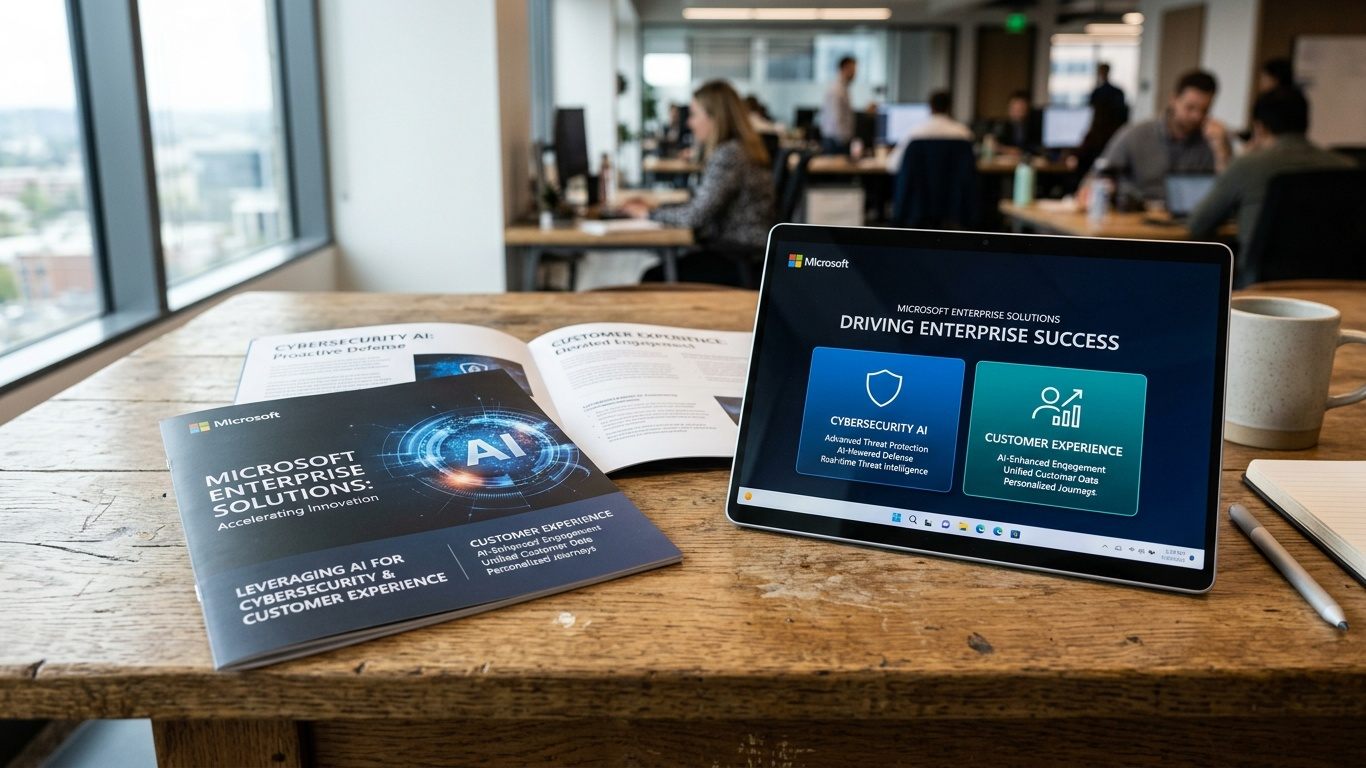 FCC Solutions Brochure preview